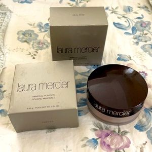 Laura Mercier Loose Powder Foundation - Real Sand